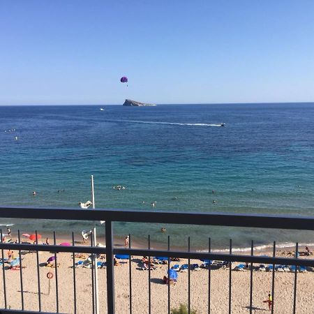 Av/ Armada Espanola, Ed/ Los Fernandos, 5, 5º H2 Benidorm Eksteriør billede
