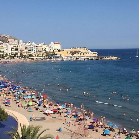 Av/ Armada Espanola, Ed/ Los Fernandos, 5, 5º H2 Benidorm Eksteriør billede