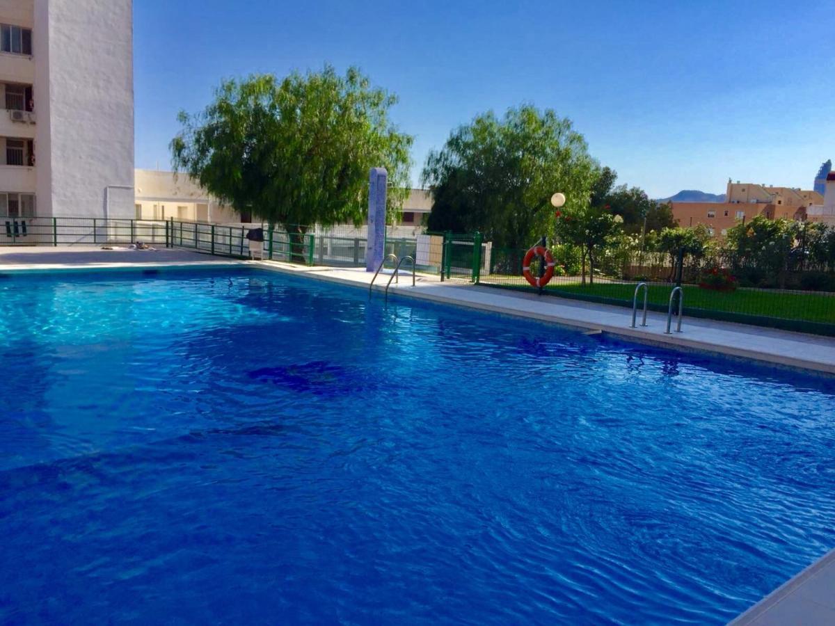 Av/ Armada Espanola, Ed/ Los Fernandos, 5, 5º H2 Benidorm Eksteriør billede