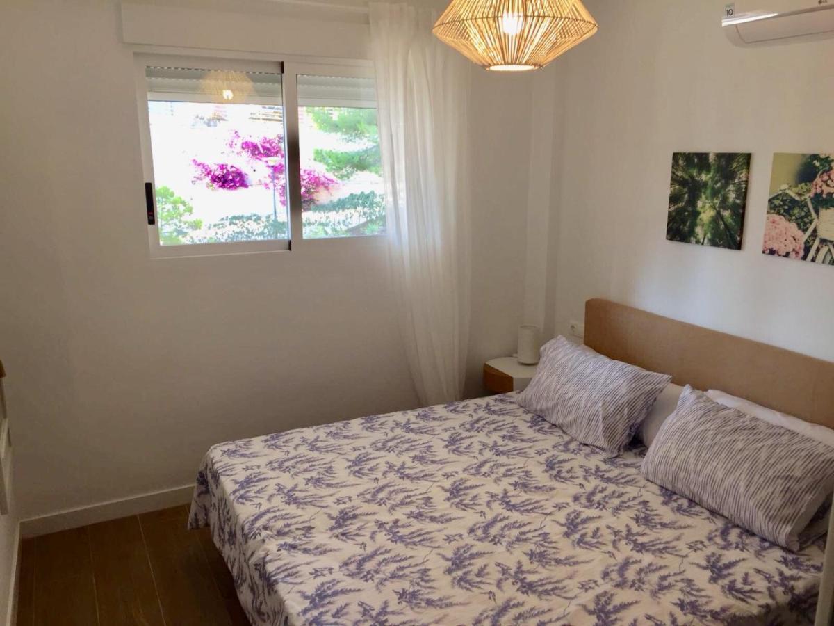 Av/ Armada Espanola, Ed/ Los Fernandos, 5, 5º H2 Benidorm Eksteriør billede