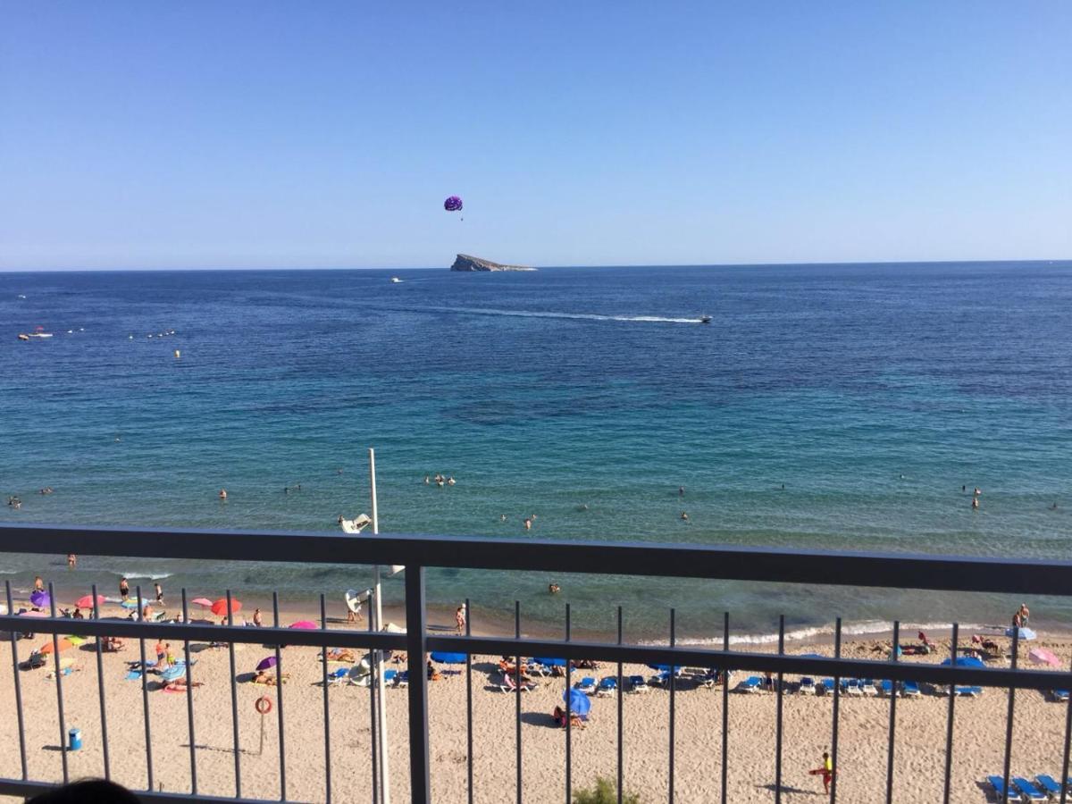 Av/ Armada Espanola, Ed/ Los Fernandos, 5, 5º H2 Benidorm Eksteriør billede