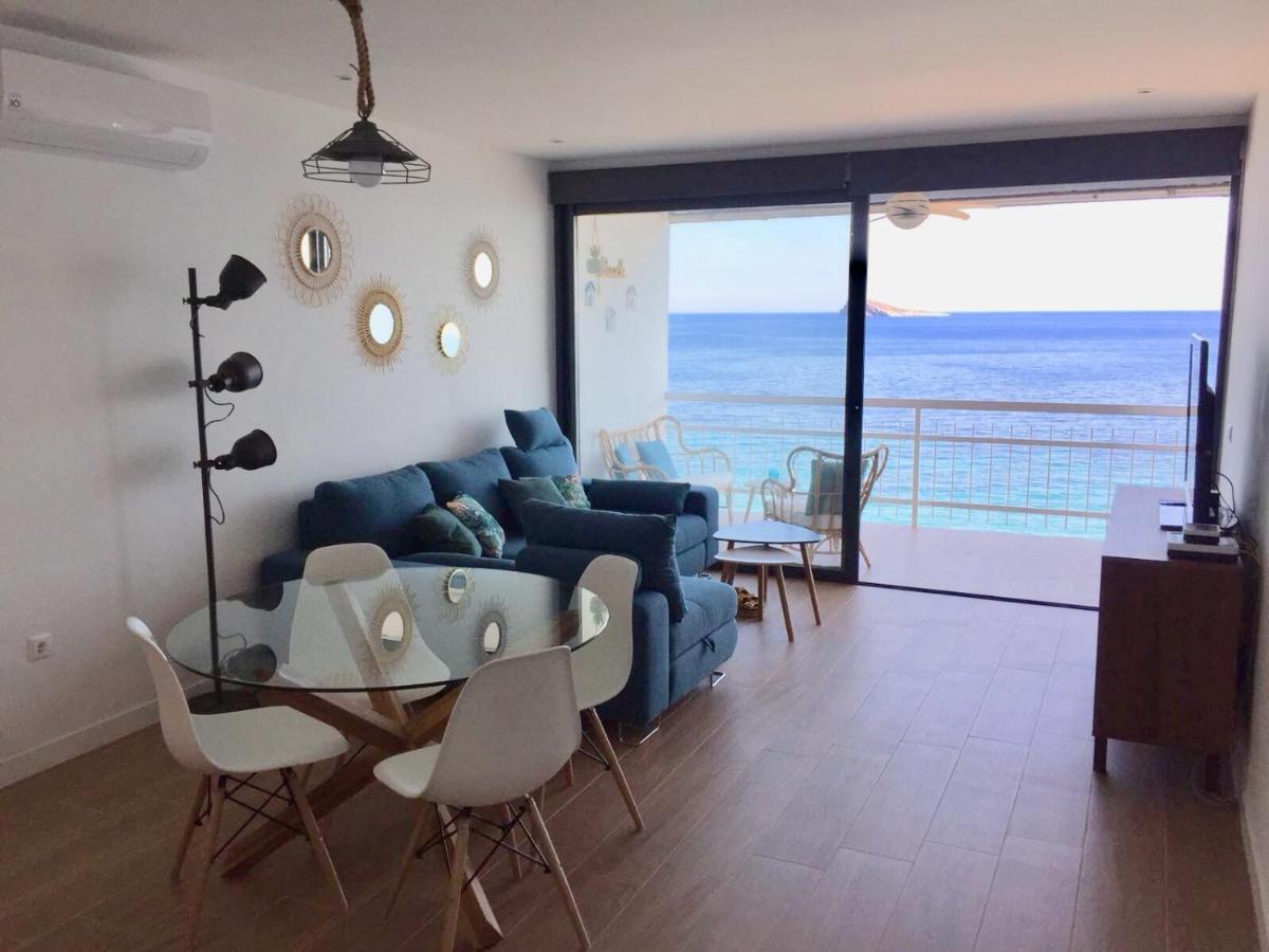 Av/ Armada Espanola, Ed/ Los Fernandos, 5, 5º H2 Benidorm Eksteriør billede