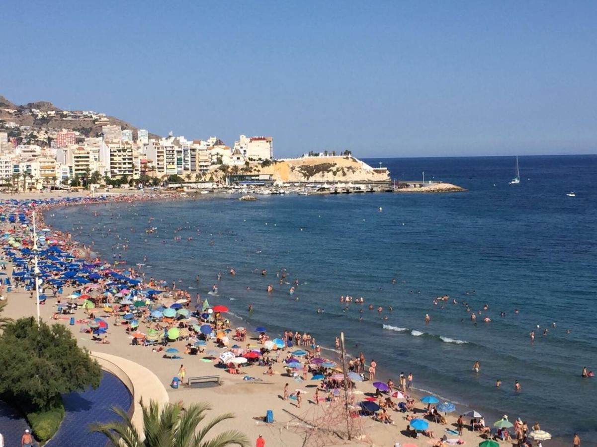Av/ Armada Espanola, Ed/ Los Fernandos, 5, 5º H2 Benidorm Eksteriør billede