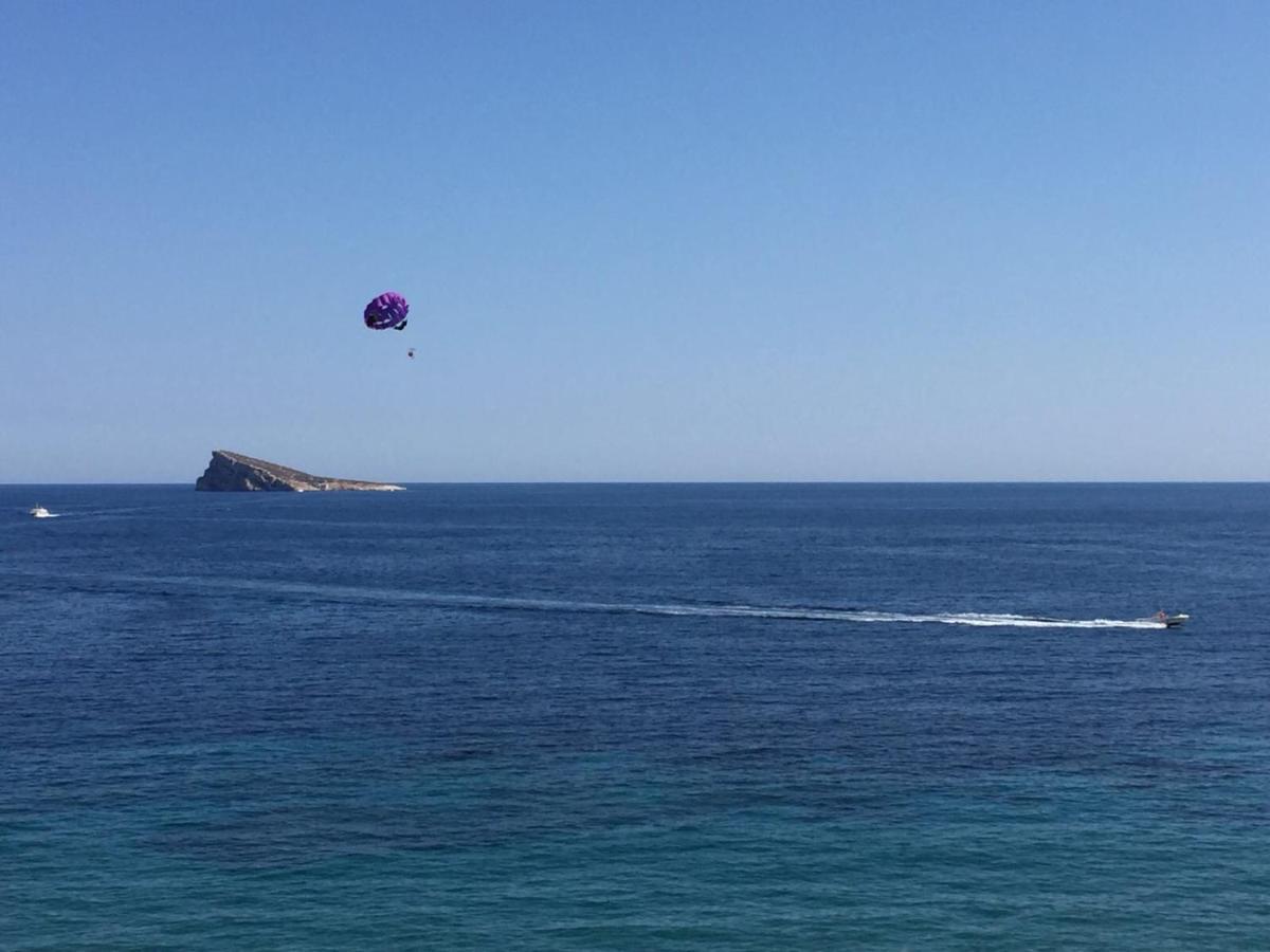 Av/ Armada Espanola, Ed/ Los Fernandos, 5, 5º H2 Benidorm Eksteriør billede