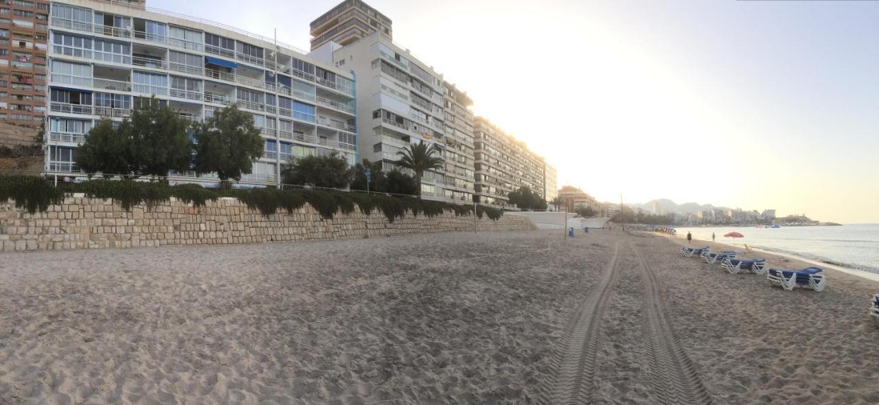 Av/ Armada Espanola, Ed/ Los Fernandos, 5, 5º H2 Benidorm Eksteriør billede