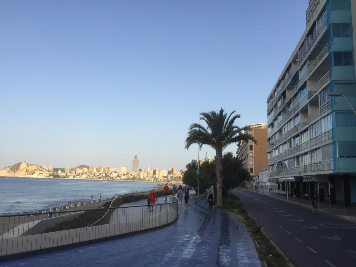 Av/ Armada Espanola, Ed/ Los Fernandos, 5, 5º H2 Benidorm Eksteriør billede