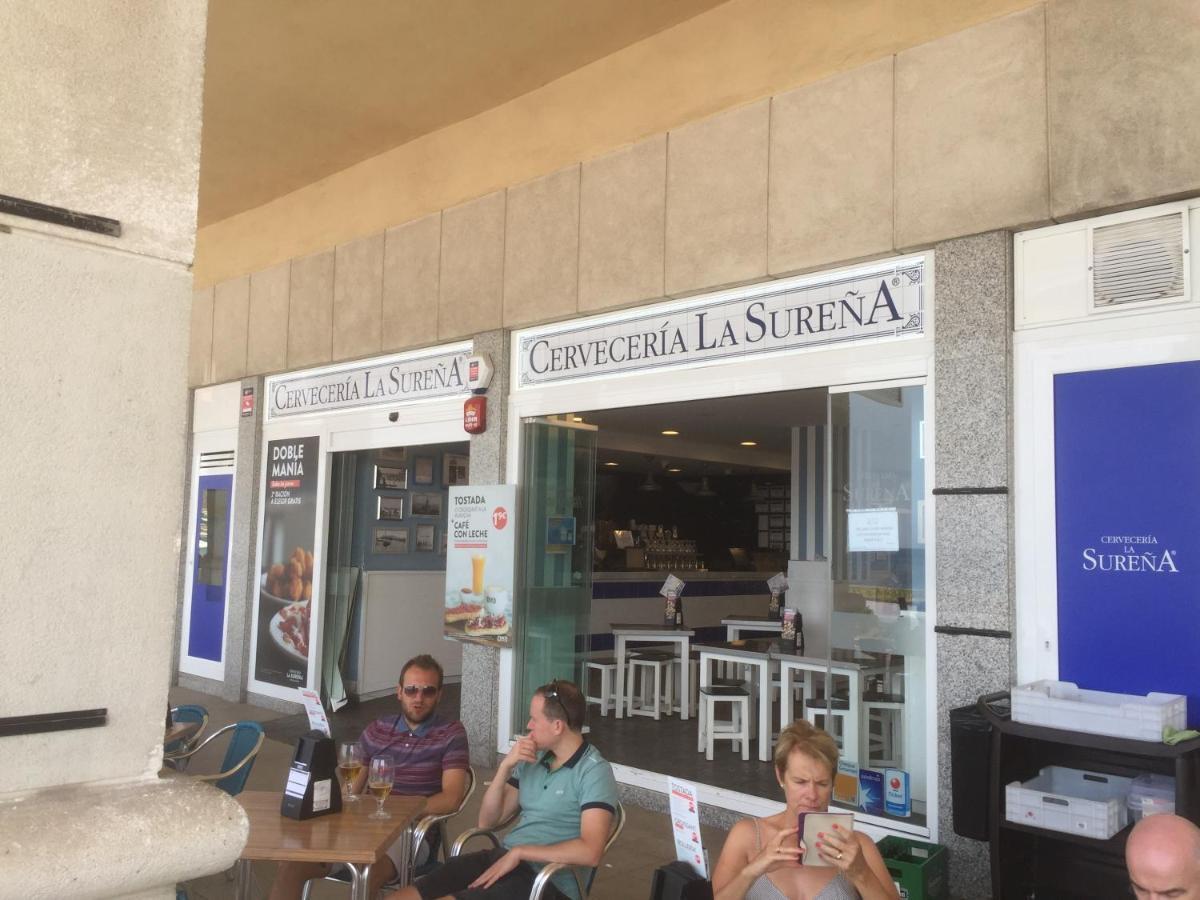 Av/ Armada Espanola, Ed/ Los Fernandos, 5, 5º H2 Benidorm Eksteriør billede