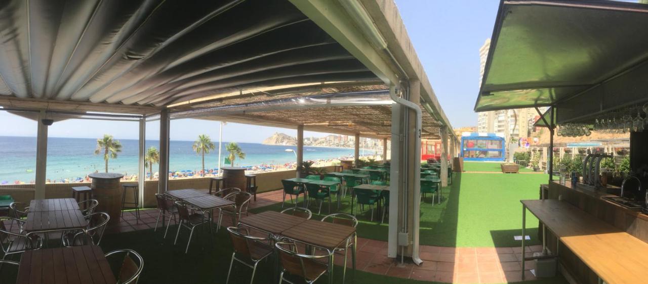 Av/ Armada Espanola, Ed/ Los Fernandos, 5, 5º H2 Benidorm Eksteriør billede