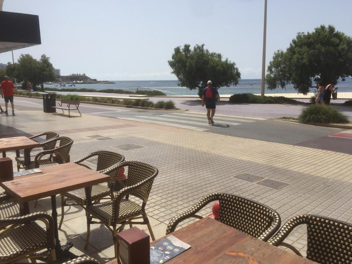 Av/ Armada Espanola, Ed/ Los Fernandos, 5, 5º H2 Benidorm Eksteriør billede