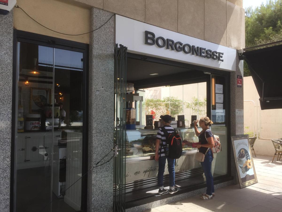 Av/ Armada Espanola, Ed/ Los Fernandos, 5, 5º H2 Benidorm Eksteriør billede