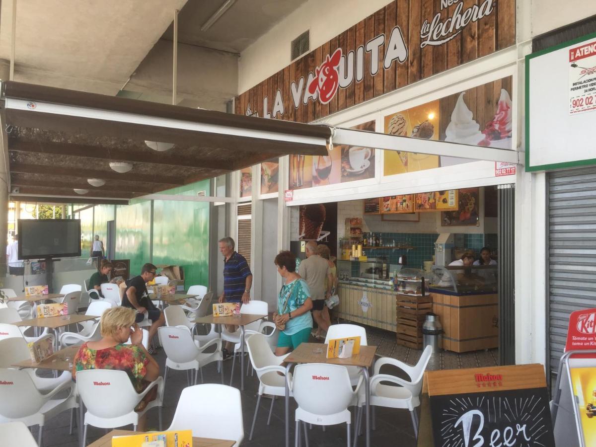 Av/ Armada Espanola, Ed/ Los Fernandos, 5, 5º H2 Benidorm Eksteriør billede